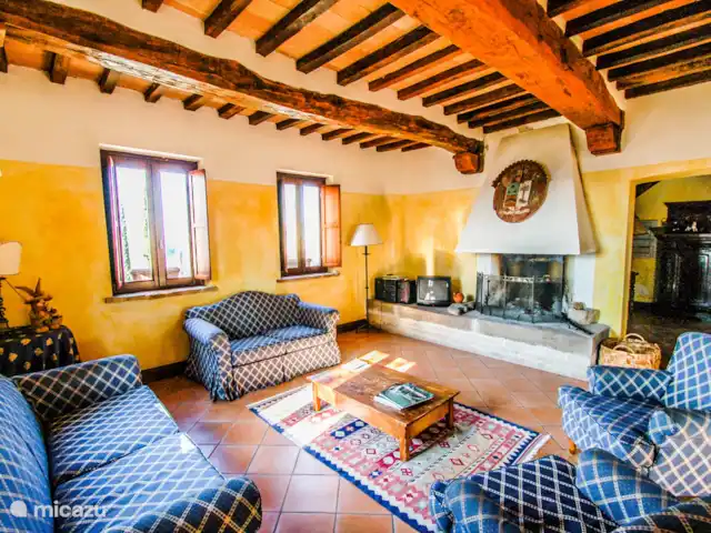 Grande villa avec piscine privée Ombrie | Italie, Ombrie, Montecastrilli - villa