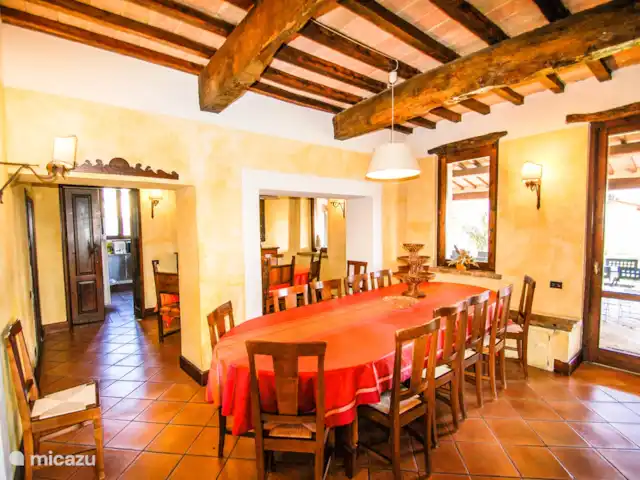 Grande villa avec piscine privée Ombrie | Italie, Ombrie, Montecastrilli - villa