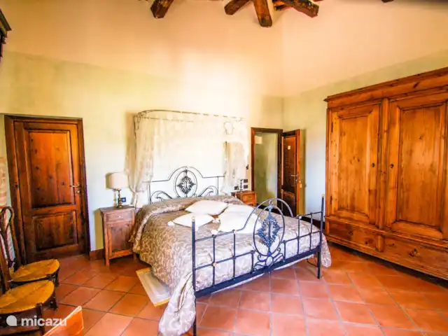Grande villa avec piscine privée Ombrie | Italie, Ombrie, Montecastrilli - villa