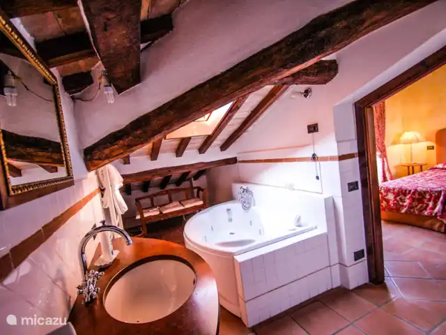 Grande villa avec piscine privée Ombrie | Italie, Ombrie, Montecastrilli - villa