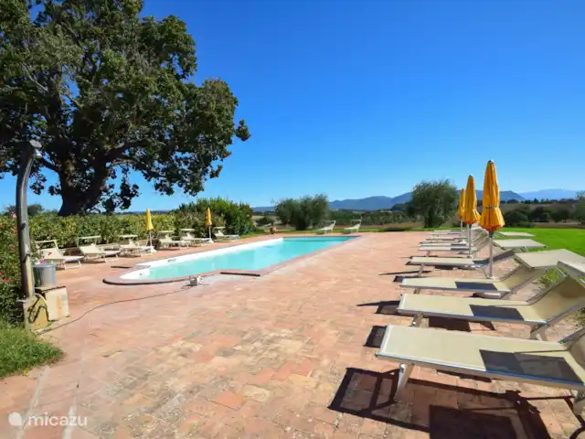 Grande villa avec piscine privée Ombrie | Italie, Ombrie, Montecastrilli - villa