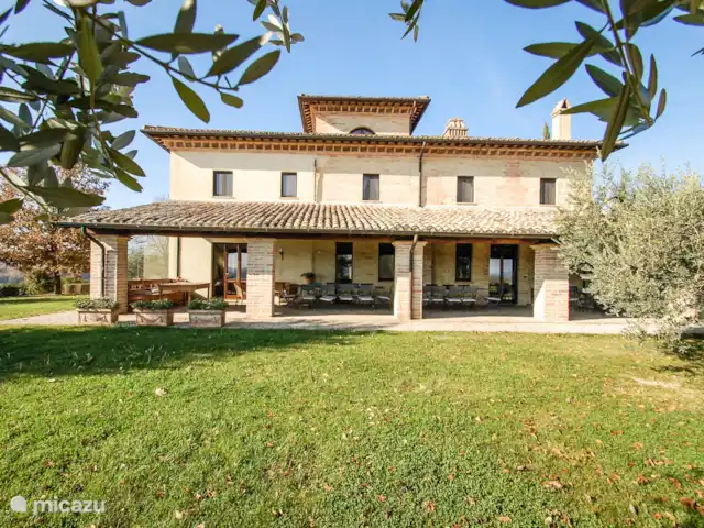 Grande villa avec piscine privée Ombrie | Italie, Ombrie, Montecastrilli - villa