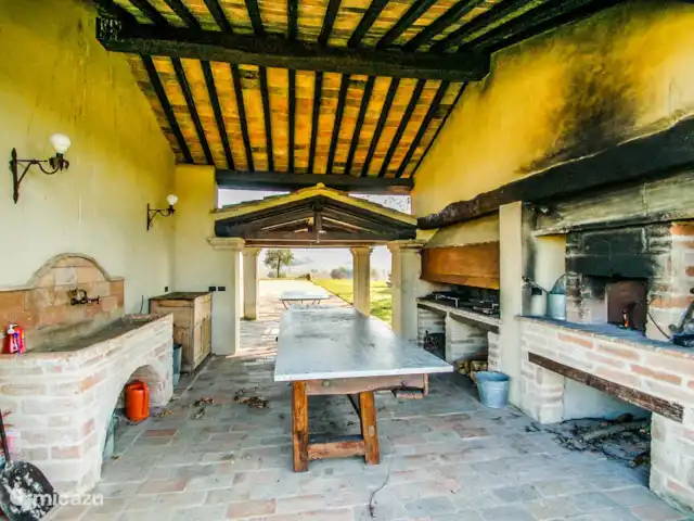 Grande villa avec piscine privée Ombrie | Italie, Ombrie, Montecastrilli - villa