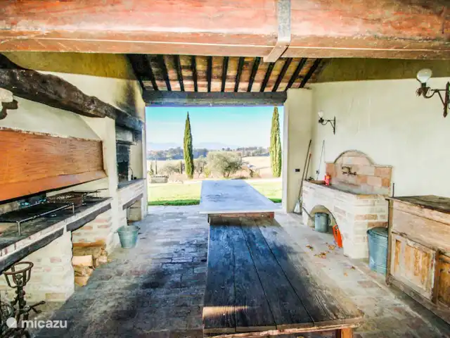 Grande villa avec piscine privée Ombrie | Italie, Ombrie, Montecastrilli - villa