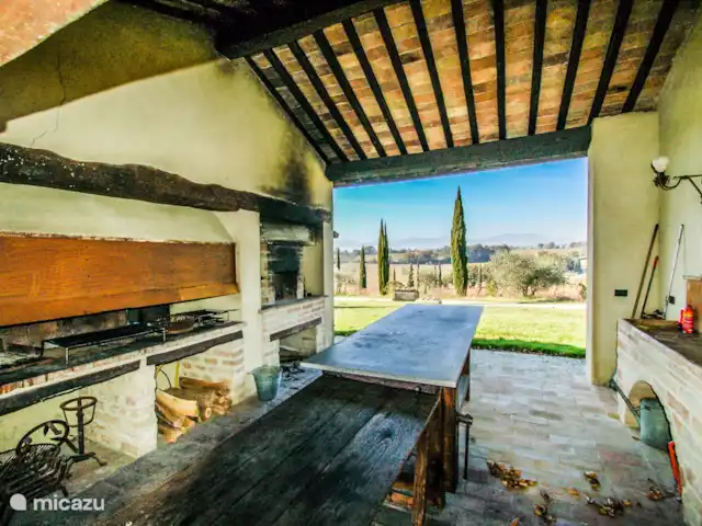Grande villa avec piscine privée Ombrie | Italie, Ombrie, Montecastrilli - villa