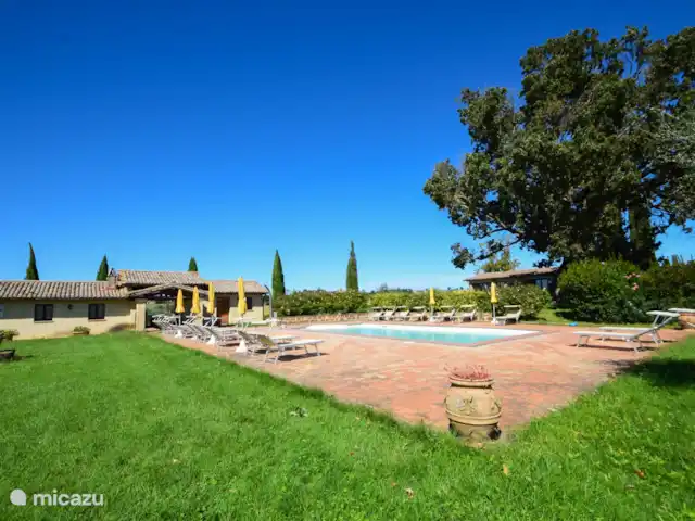 Grande villa avec piscine privée Ombrie | Italie, Ombrie, Montecastrilli - villa