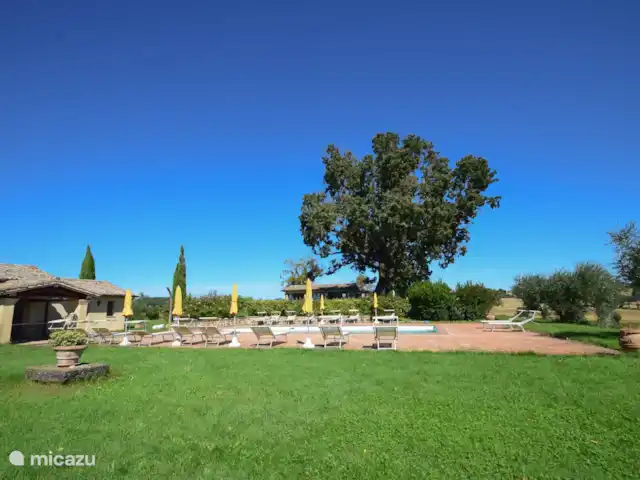 Grande villa avec piscine privée Ombrie | Italie, Ombrie, Montecastrilli - villa