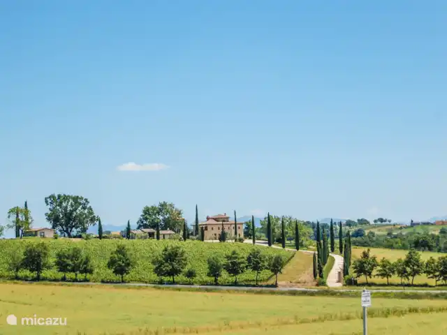 Grande villa avec piscine privée Ombrie | Italie, Ombrie, Montecastrilli - villa