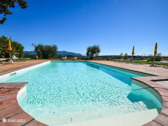 Grande villa avec piscine privée Ombrie | Italie, Ombrie, Montecastrilli - villa