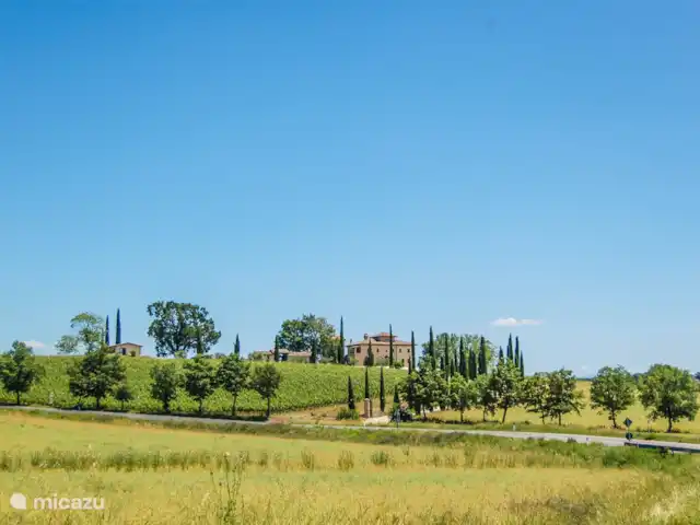 Grande villa avec piscine privée Ombrie | Italie, Ombrie, Montecastrilli - villa