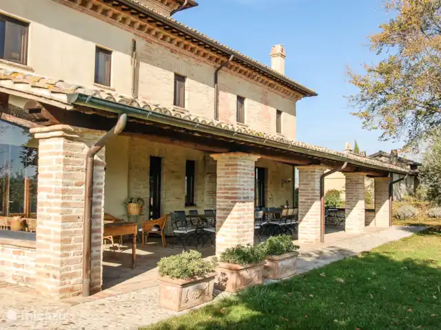 Grande villa avec piscine privée Ombrie | Italie, Ombrie, Montecastrilli - villa