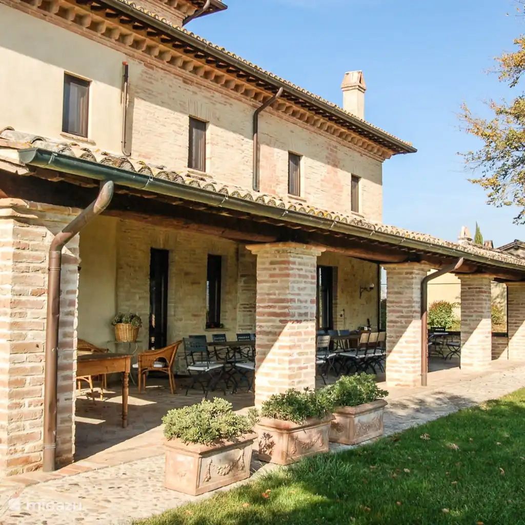 Grote villa met privé zwembad Umbrië