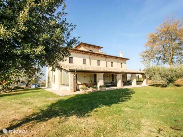 Grande villa avec piscine privée Ombrie | Italie, Ombrie, Montecastrilli - villa
