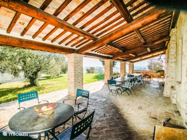 Grande villa avec piscine privée Ombrie | Italie, Ombrie, Montecastrilli - villa