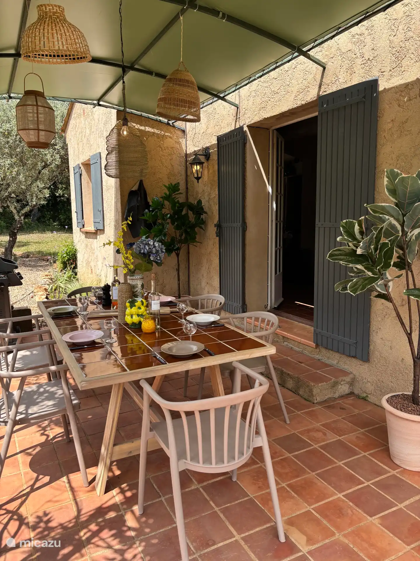 Maison Loup a Loup huren in Frankrijk, Var, Cotignac - Villa