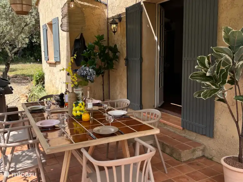 Maison Loup à Loup | France, Var, Cotignac - Villa Maison Loup à Loup | France, Var, Cotignac - Villa