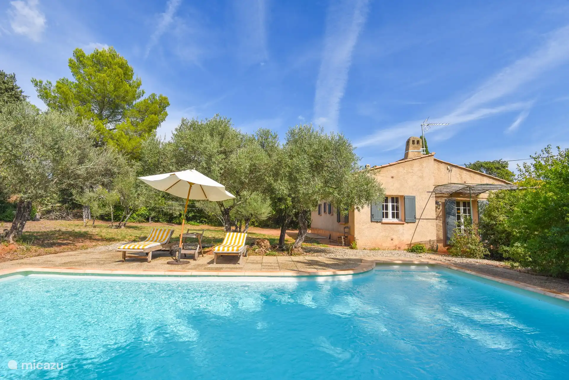 Maison Loup a Loup huren in Frankrijk, Var, Cotignac - Villa
