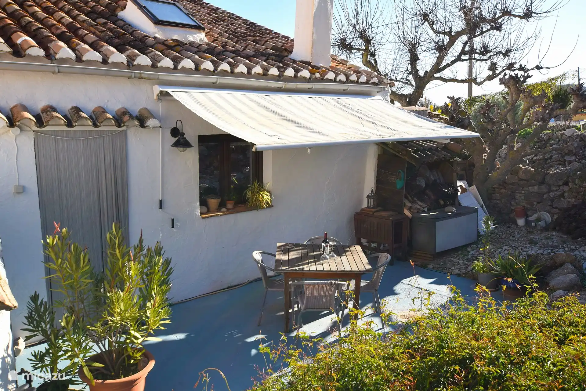 El Aguila Libre huren in Spanje, Andalusië, Alfarnatejo - Appartement