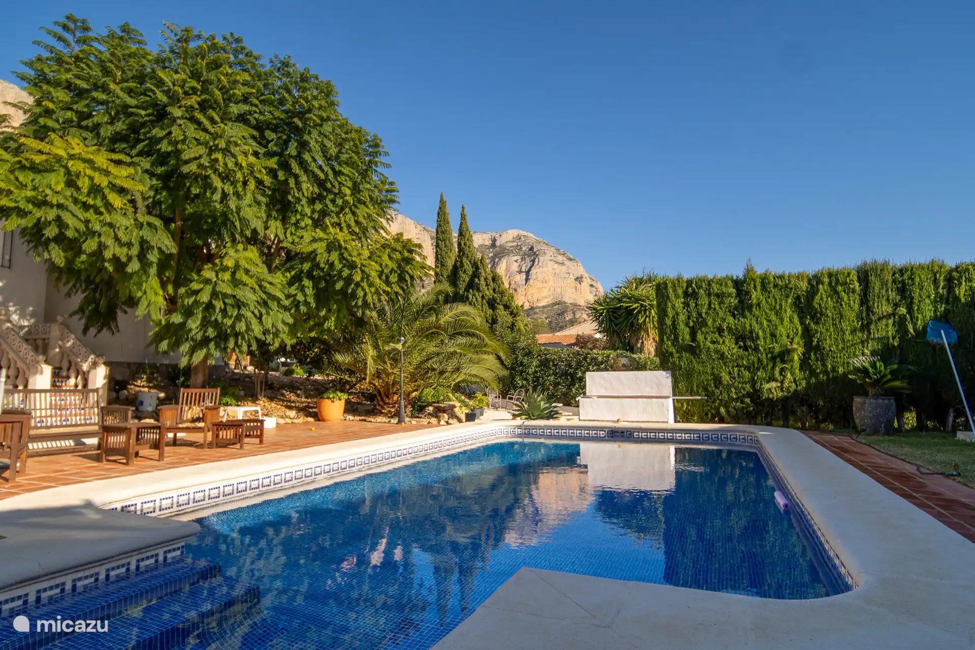 studio, Jávea, Costa Blanca, Spanien - El Rinconcito