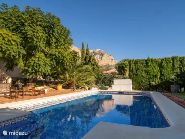 El Rinconcito huren in Spanje, Costa Blanca, Jávea - studio El Rinconcito huren in Spanje, Costa Blanca, Jávea - studio