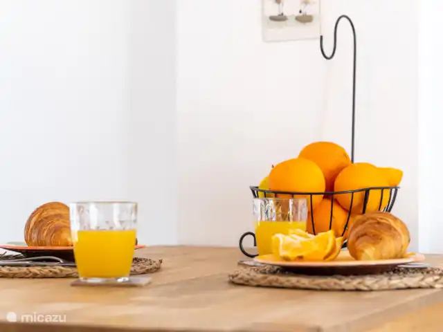 El Rinconcito huren in Spanje, Costa Blanca, Jávea - studio Ontbijt