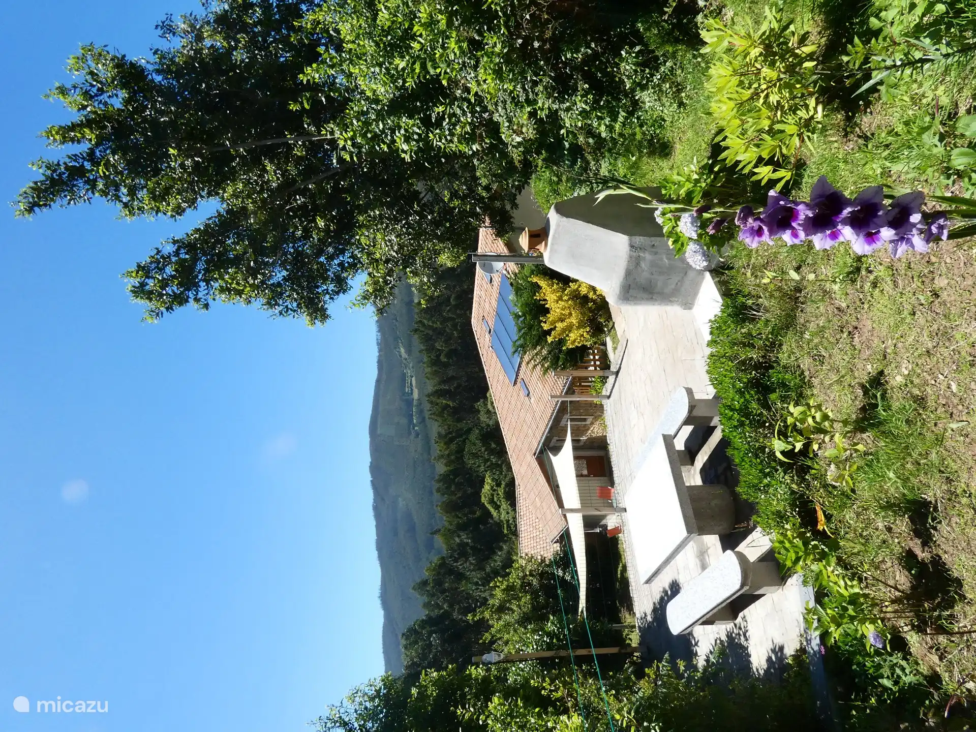 Casa Benjamin in Spanien, Galicien, Cedeira - Ferienhaus