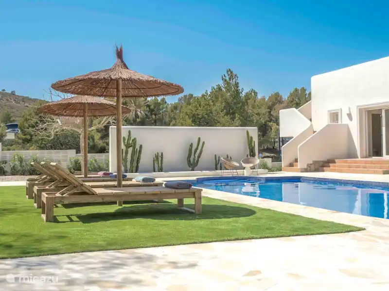 Casa d'Olivera huren in Spanje, Costa Blanca, Cumbre del Sol - Villa Casa d'Olivera huren in Spanje, Costa Blanca, Cumbre del Sol - Villa