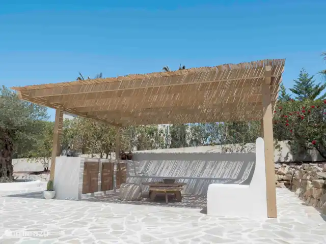 Casa d’Olivera | Espagne, Costa Blanca, Cumbre del Sol - villa Casa d’Olivera - Salon Buiten.
