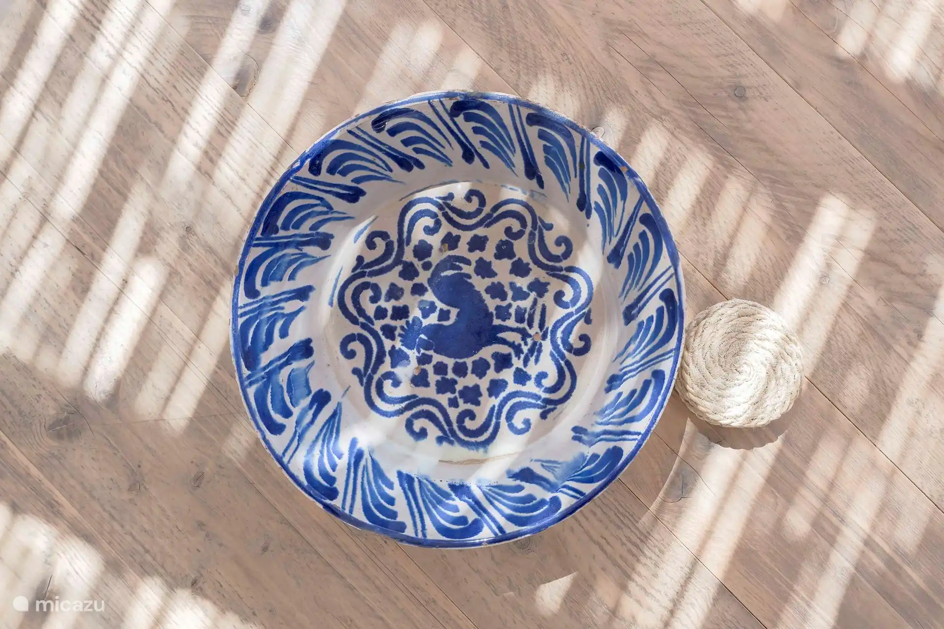 Casa d'Olivera - auf die Details kommt es an 