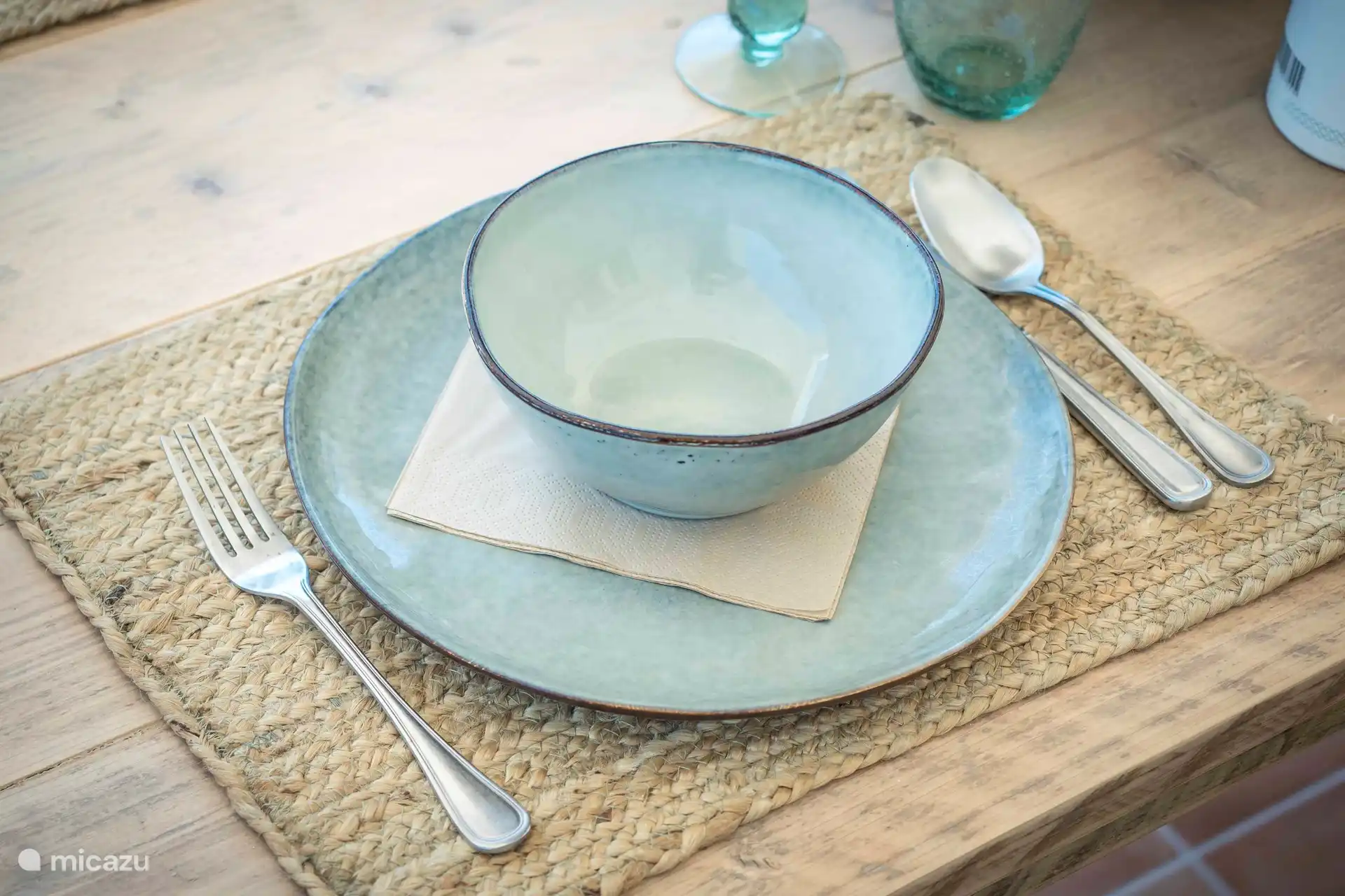 Casa d'Olivera - auf die Details kommt es an 