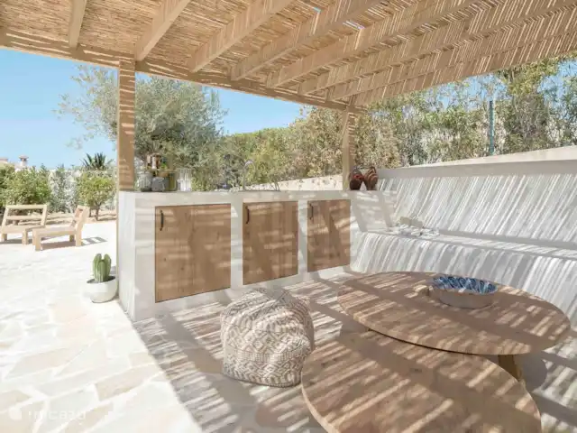 Casa d’Olivera | Espagne, Costa Blanca, Cumbre del Sol - villa Casa d’Olivera - Salon Buiten.
