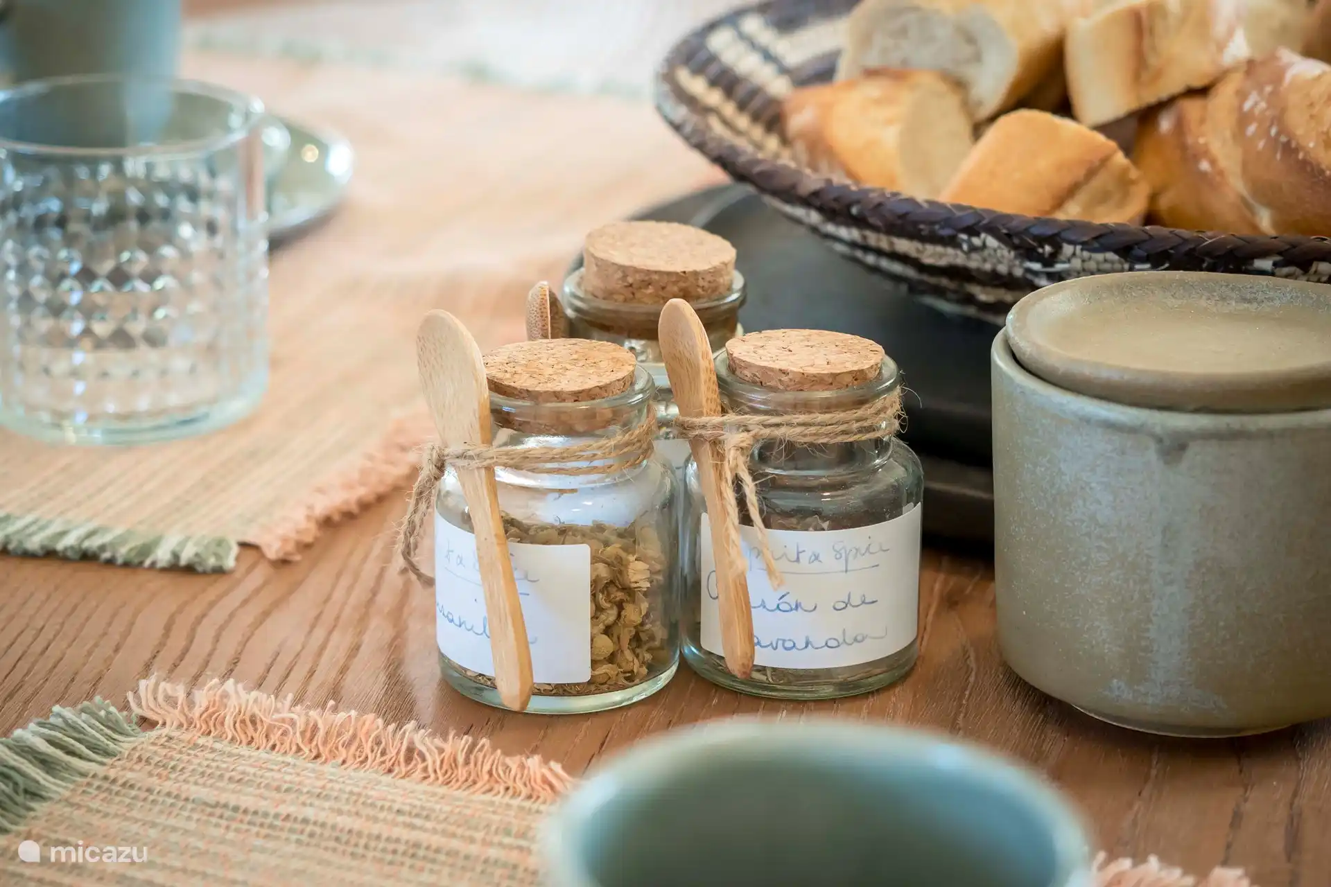 Casa d'Olivera - Vakantiegevoel.