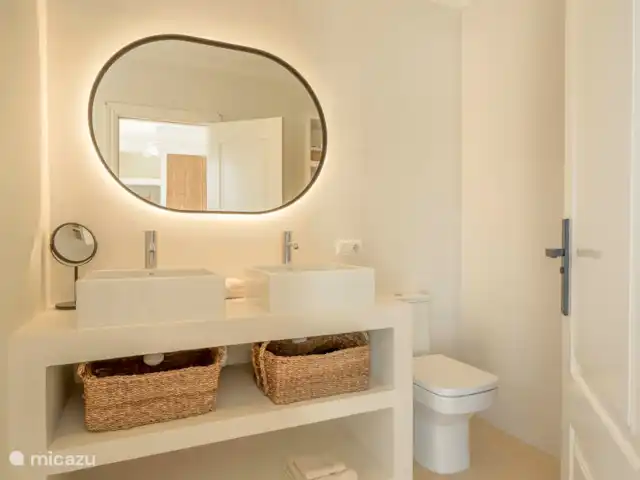 Casa d’Olivera | Espagne, Costa Blanca, Cumbre del Sol - villa Casa d’Olivera - Chambre des maîtres.