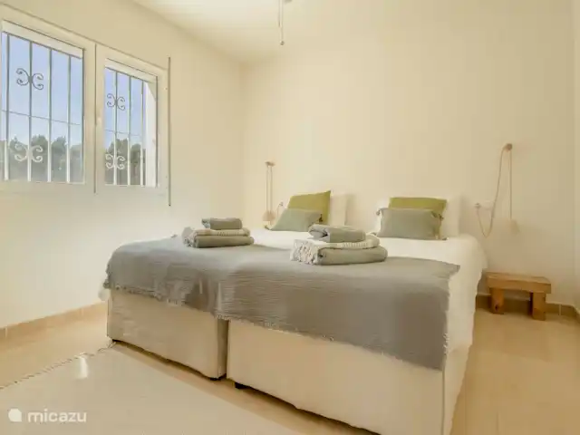 Casa d’Olivera | Espagne, Costa Blanca, Cumbre del Sol - villa Casa d’Olivera - Tweede slaapkamer.