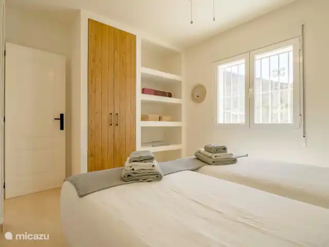 Casa d’Olivera | Espagne, Costa Blanca, Cumbre del Sol - villa Casa d’Olivera - Tweede slaapkamer.