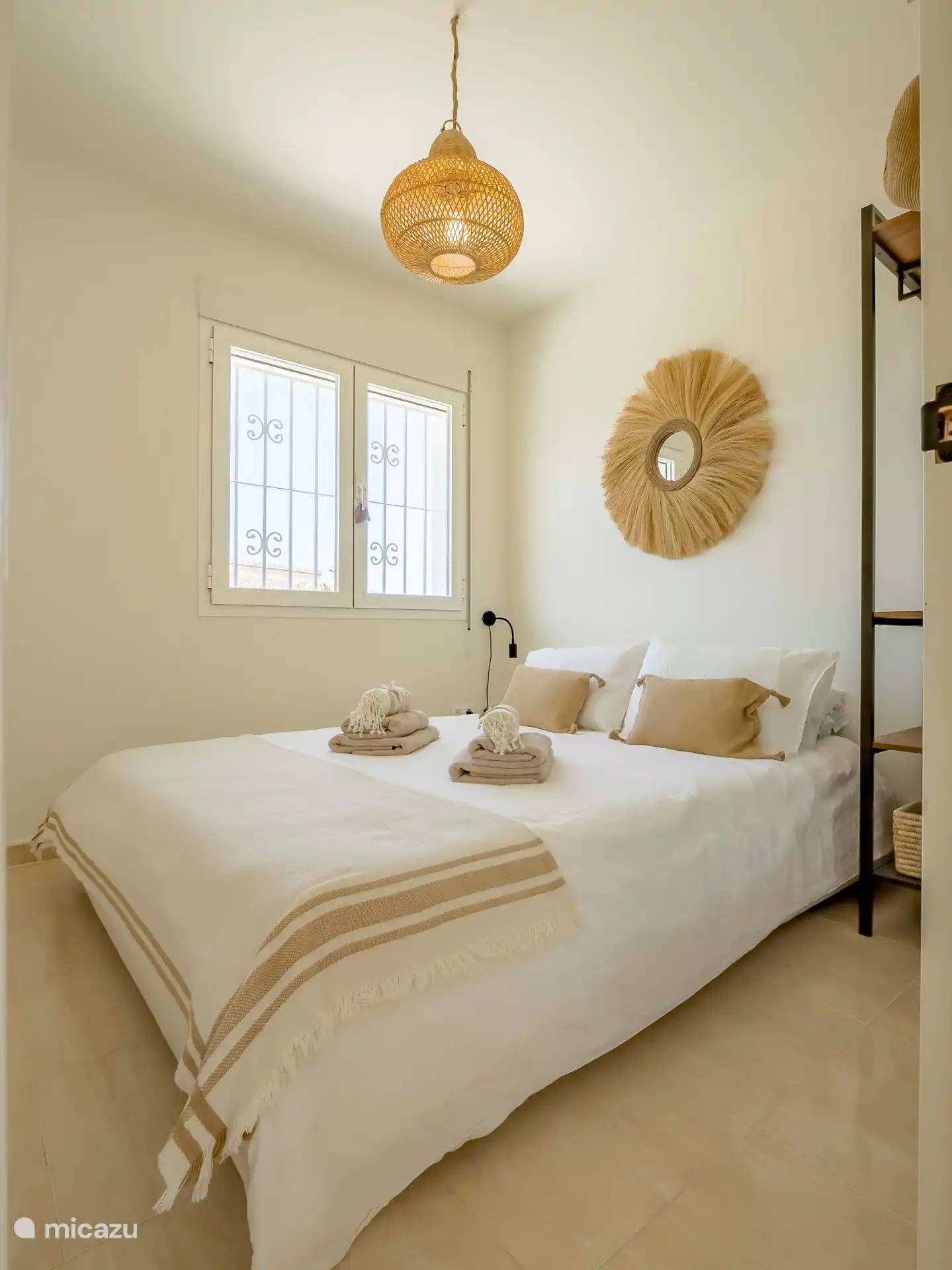 Casa d'Olivera - Derde slaapkamer.