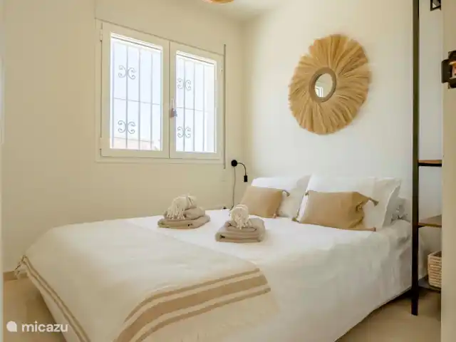 Casa d’Olivera | Espagne, Costa Blanca, Cumbre del Sol - villa Casa d’Olivera - Derde slaapkamer.