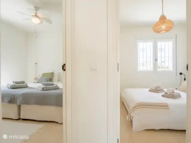 Casa d’Olivera | Espagne, Costa Blanca, Cumbre del Sol - villa Casa d’Olivera - Tweede en derde slaapkamer.