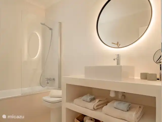 Casa d’Olivera | Espagne, Costa Blanca, Cumbre del Sol - villa Casa d’Olivera - Tweede badkamer.