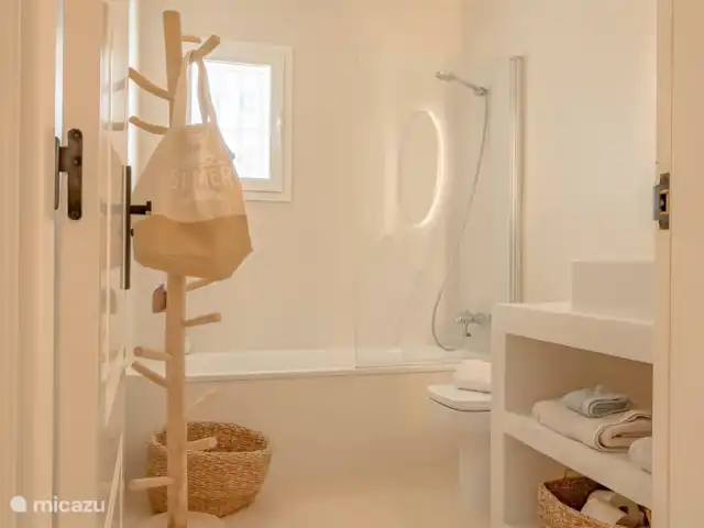 Casa d’Olivera | Espagne, Costa Blanca, Cumbre del Sol - villa Casa d’Olivera - Tweede badkamer.
