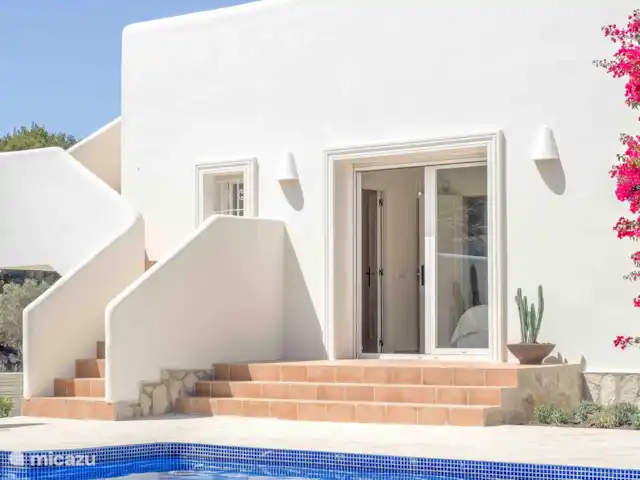 Casa d’Olivera | Espagne, Costa Blanca, Cumbre del Sol - villa Casa d’Olivera - Buitenruimte.