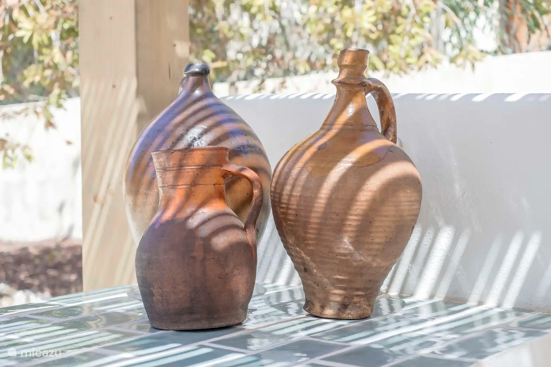 Casa d'Olivera - auf die Details kommt es an 