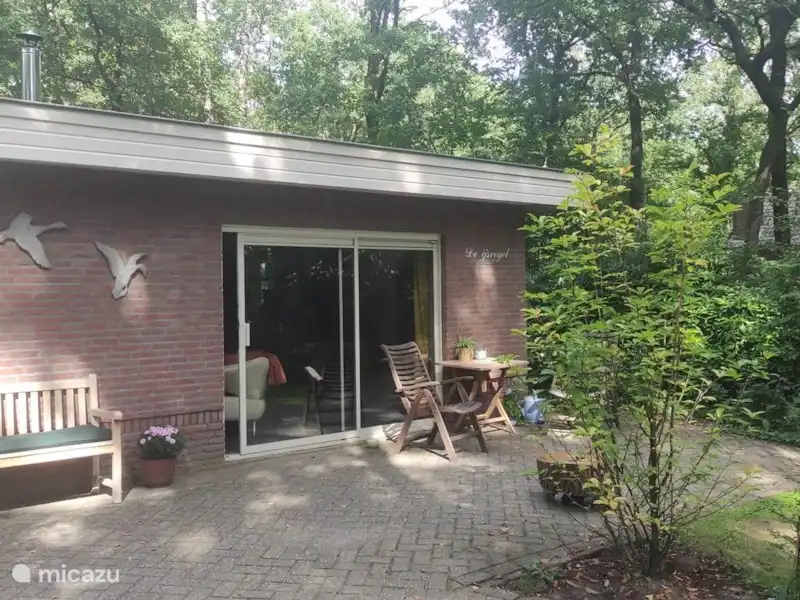 De IJsvogel | Pays-Bas, Overijssel, Nutter - Bungalow De IJsvogel | Pays-Bas, Overijssel, Nutter - Bungalow