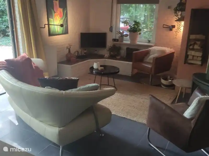 De IJsvogel | Pays-Bas, Overijssel, Nutter - Bungalow De IJsvogel | Pays-Bas, Overijssel, Nutter - Bungalow