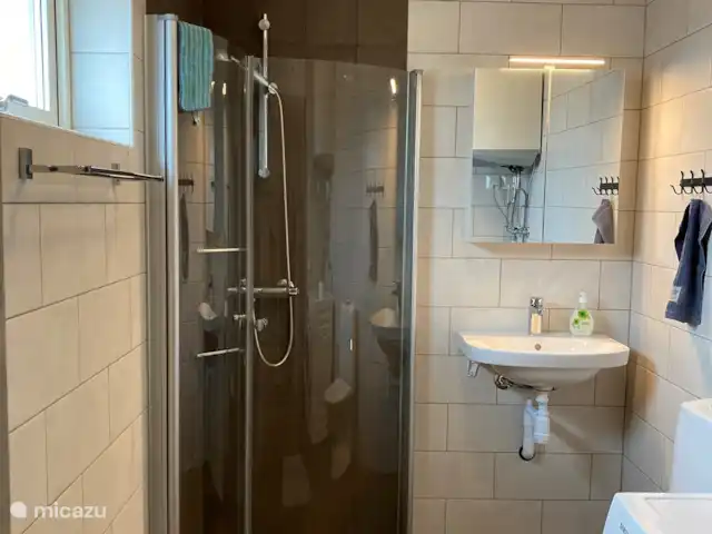 Branettes Gästhus en Suecia, Västergötland, Ljung  - chalet El cuarto de baño