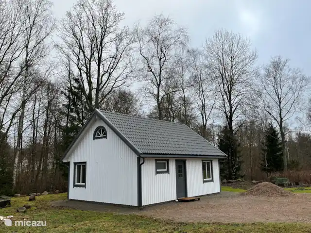 Branettes Gästhus en Suecia, Västergötland, Ljung  - chalet