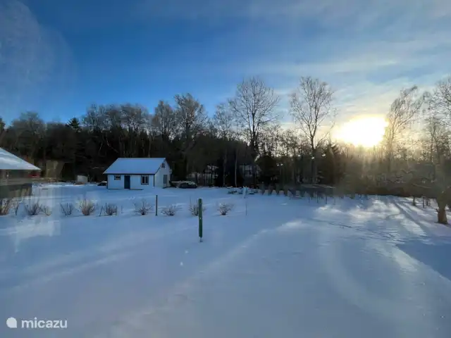 Branettes Gästhus en Suecia, Västergötland, Ljung  - chalet