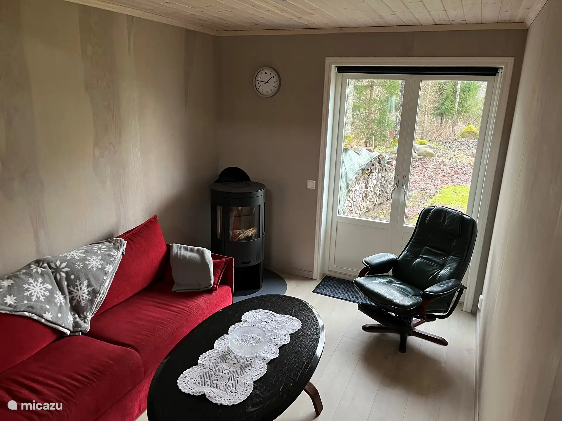 Branettes Gästhus in Schweden, Västergötland, Ljung  - Chalet