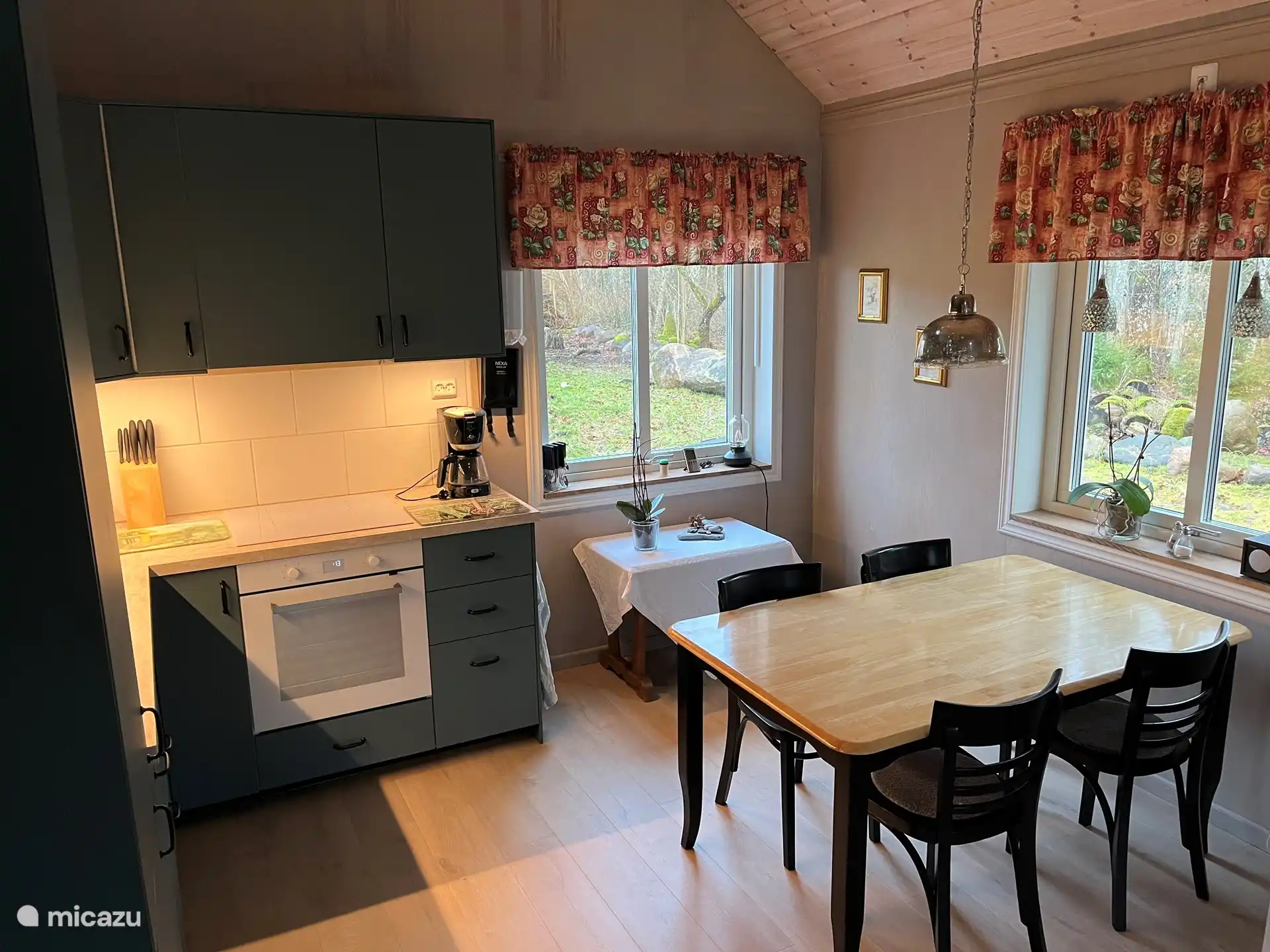 Branettes Gästhus in Schweden, Västergötland, Ljung  - Chalet