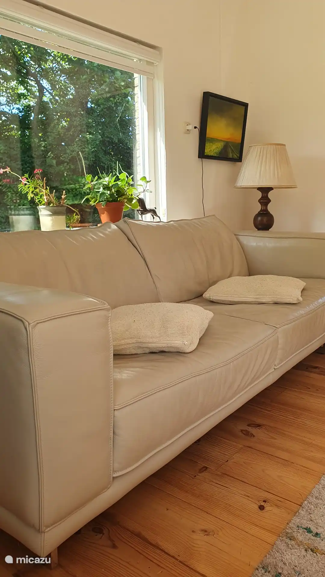 MEERESWERMUT  in Niederlande, Ameland, Ballum - Bungalow